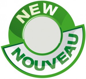 Nouveau site