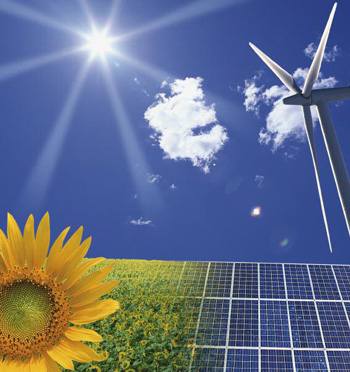 Energies renouvelables Energies renouvelables